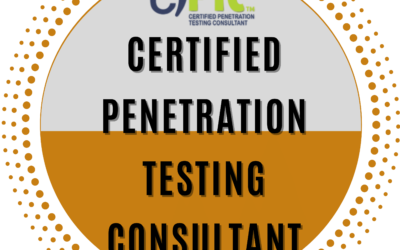Certified Penetration Testing Consultant