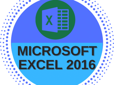 Microsoft Excel 2016 – Basic to Advance Level