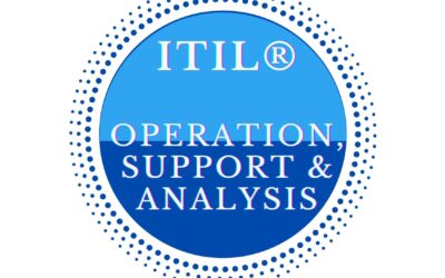 ITIL® Operational Support & Analysis + Official Exam